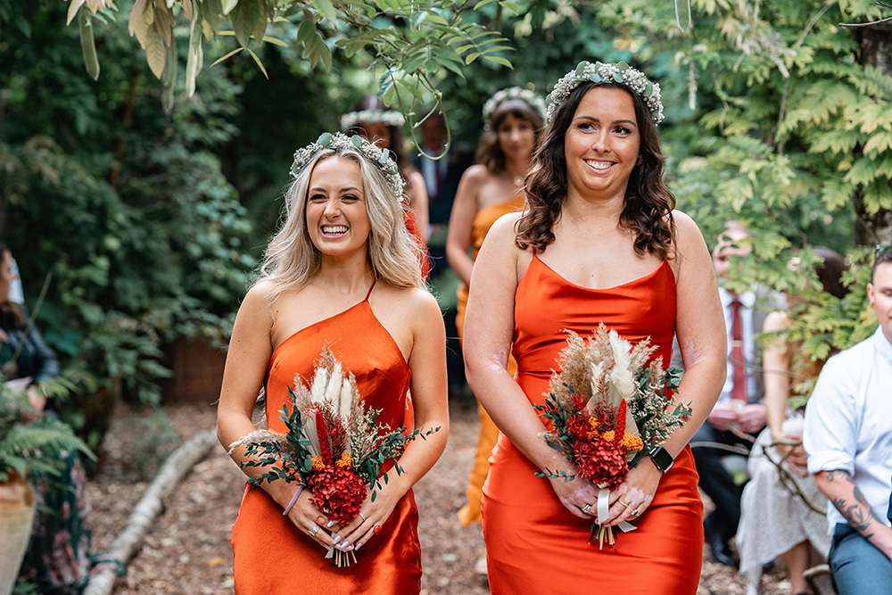 Harewood Forest Wedding Clearly Wild Photography