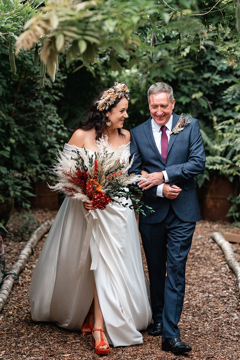 Harewood Forest Wedding Clearly Wild Photography