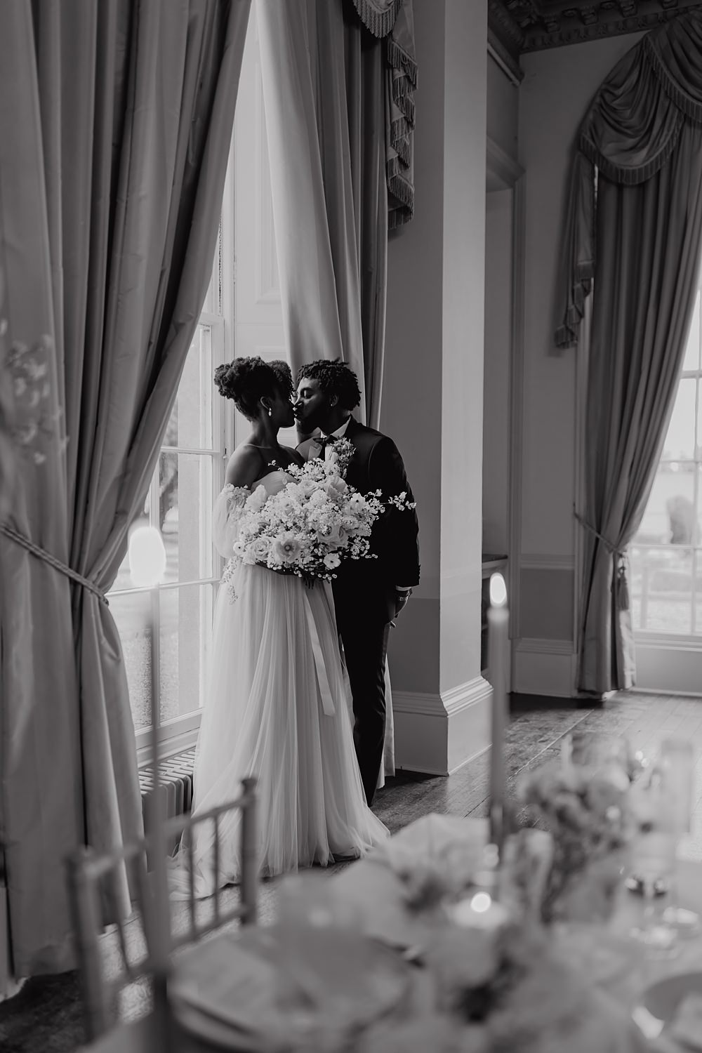 Luxury Elegant Wedding Ideas Esther Louise Triffitt Photography