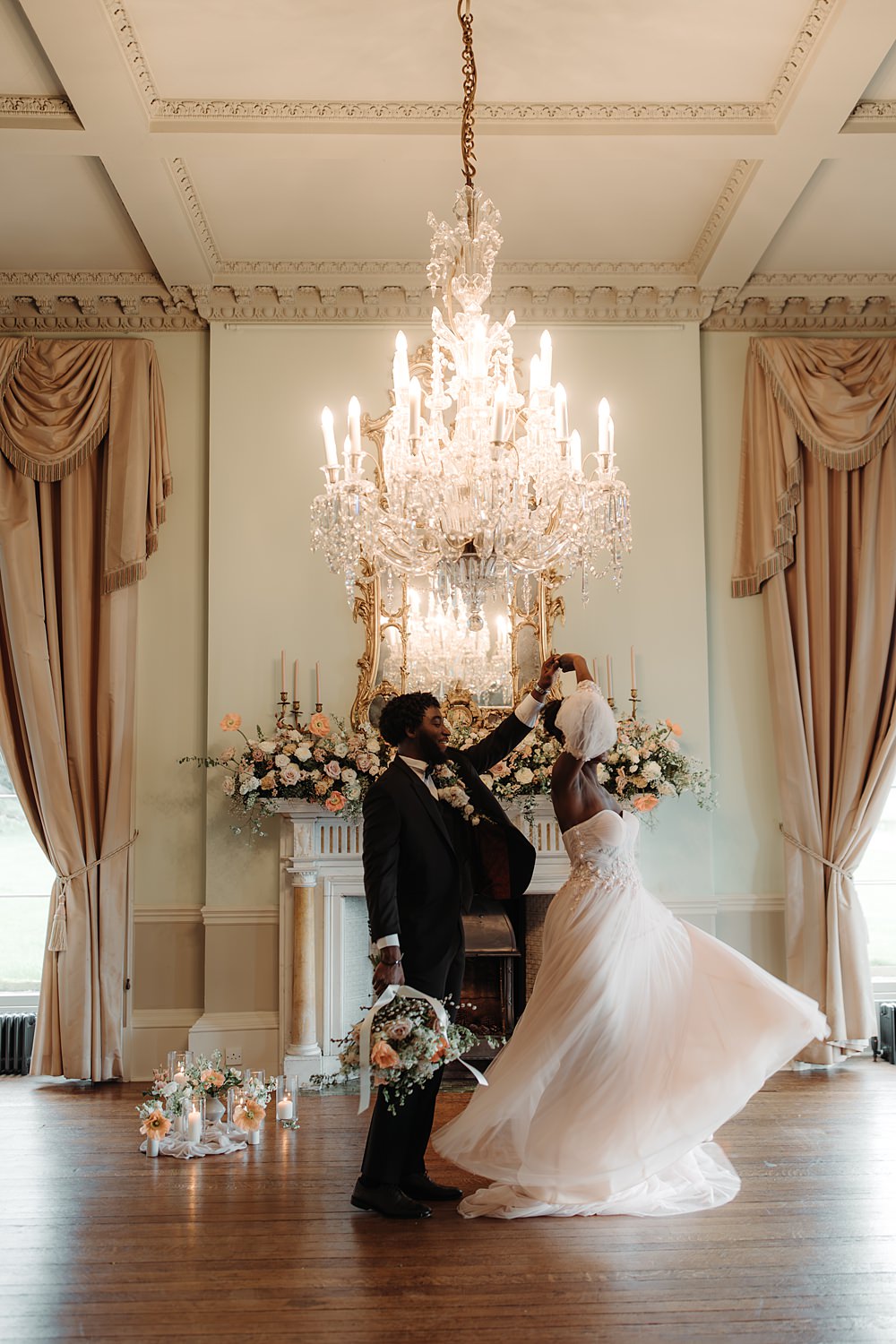 Luxury Elegant Wedding Ideas Esther Louise Triffitt Photography