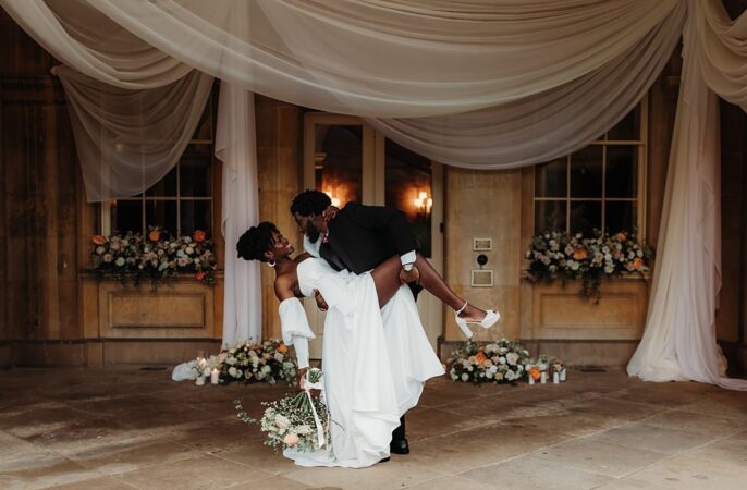 Luxury Elegant Wedding Ideas Esther Louise Triffitt Photography