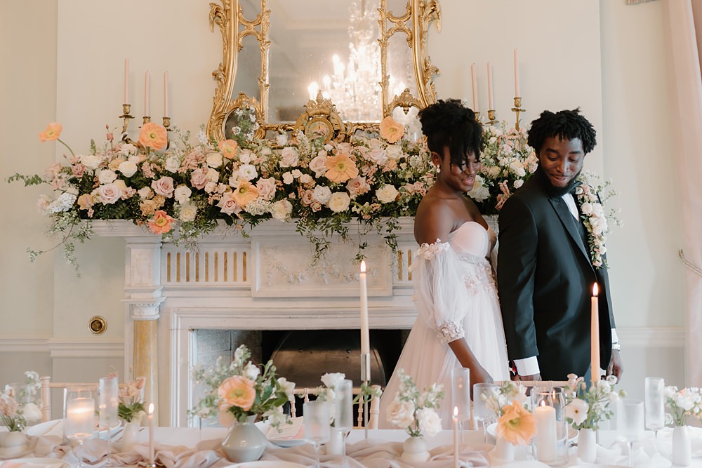 Luxury Elegant Wedding Ideas Gina Fernandes Photography