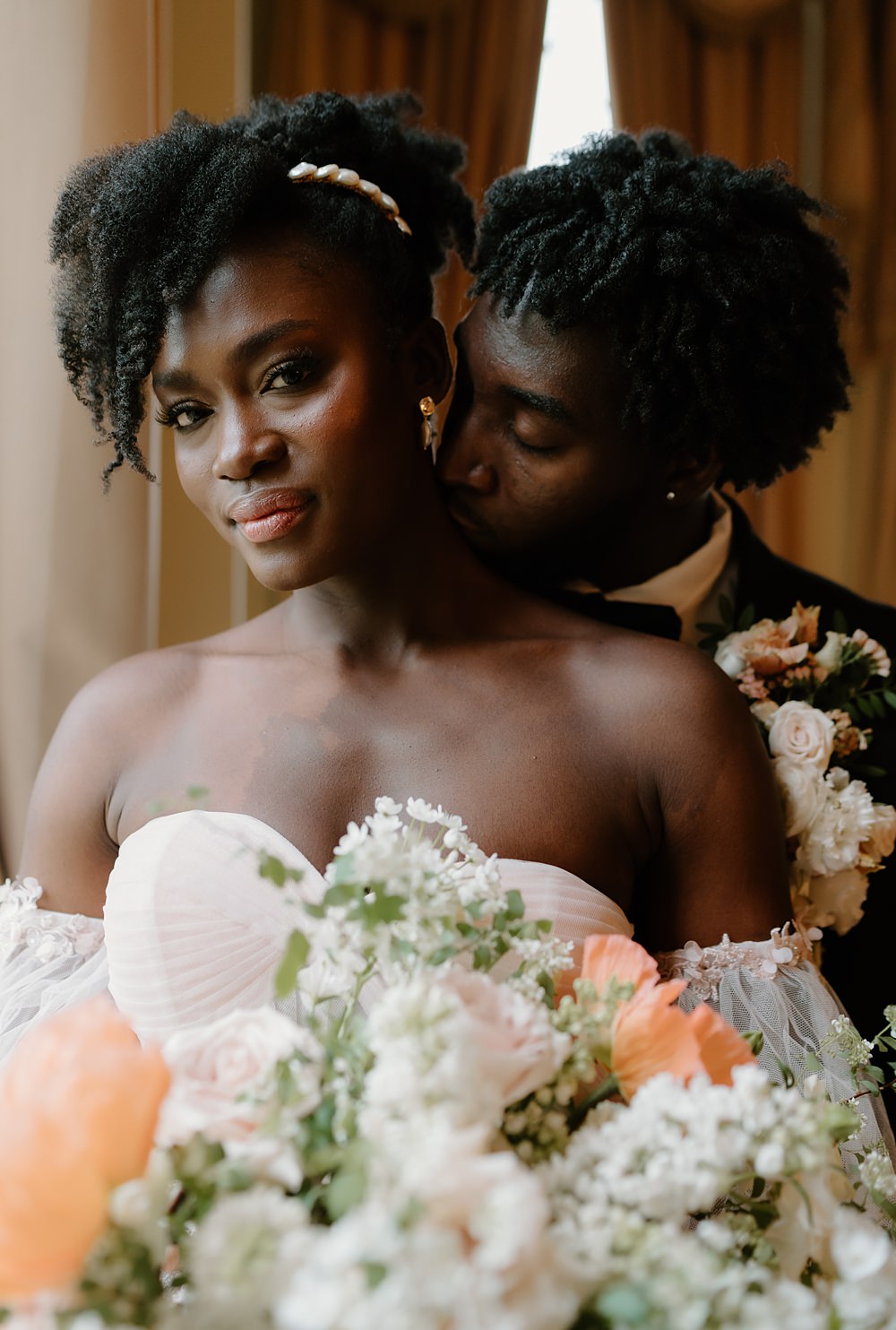 Luxury Elegant Wedding Ideas Gina Fernandes Photography Bride Makeup Natural