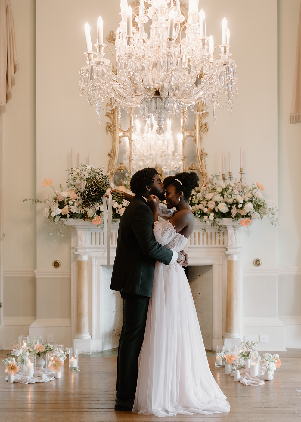 Luxury Elegant Wedding Ideas Gina Fernandes Photography