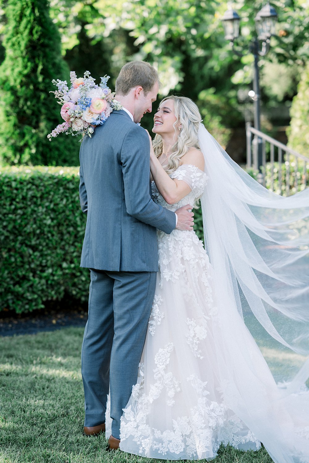 Mankin Mansion Wedding Willow Britt Studios