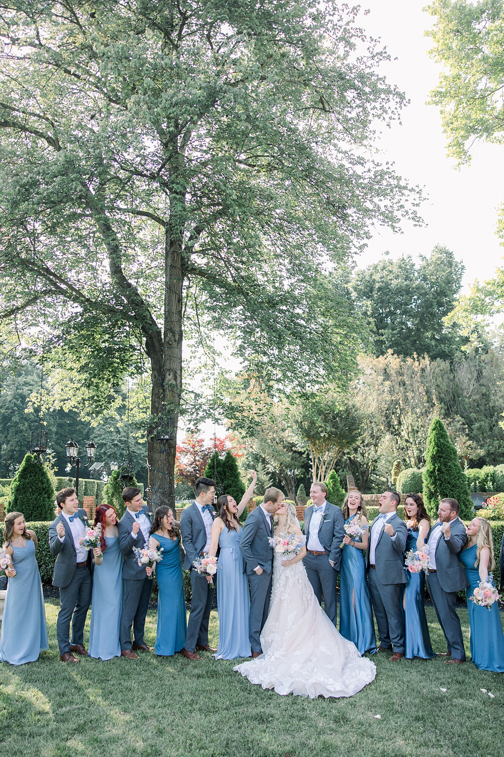 Mankin Mansion Wedding Willow Britt Studios