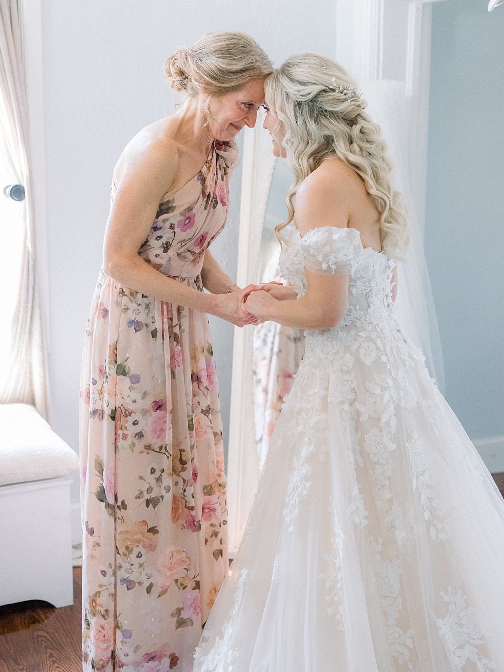Mankin Mansion Wedding Willow Britt Studios Mother of the Bride Dress