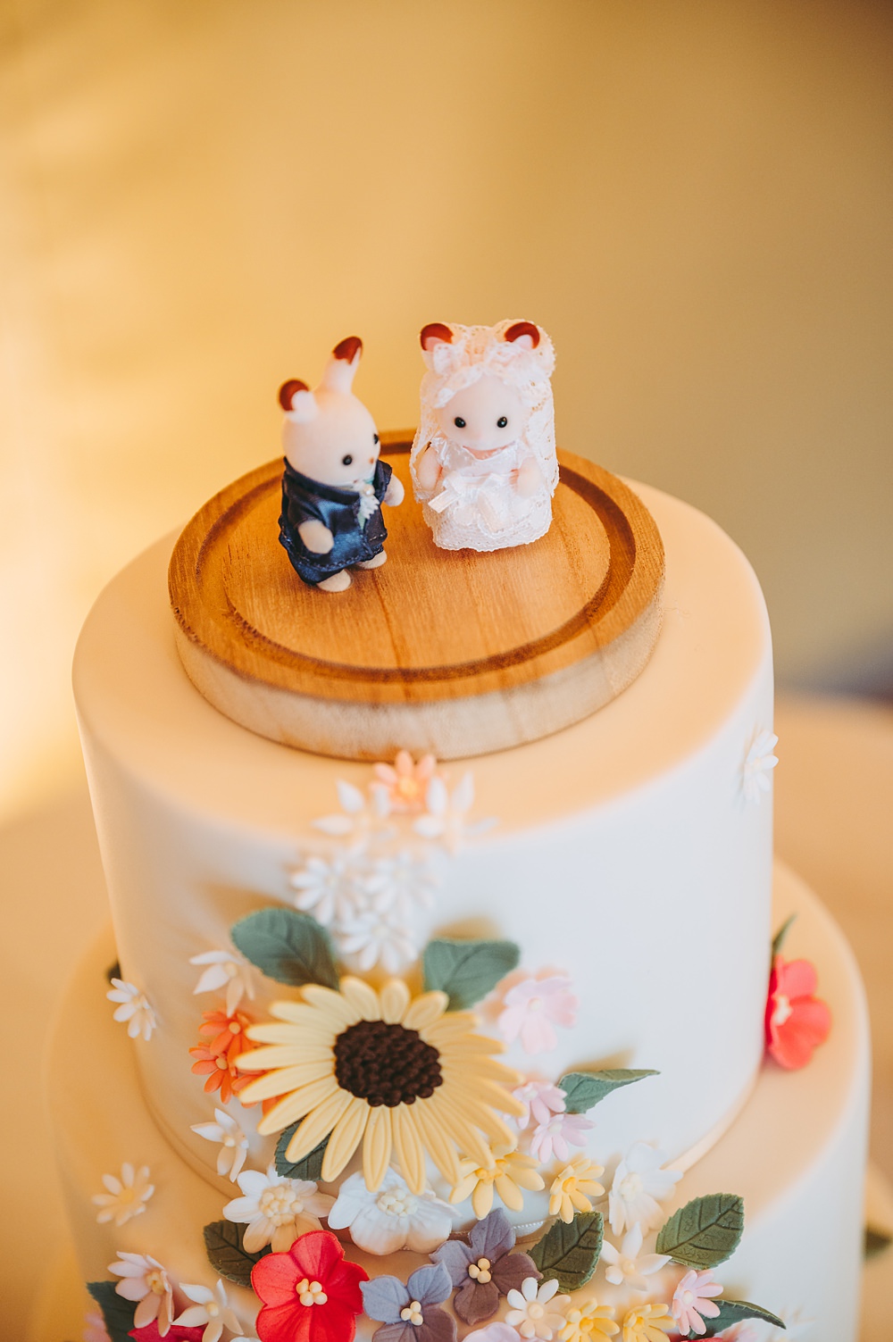 Manor House Wedding Cotswolds Cotswold Pictures Mice Cake Topper