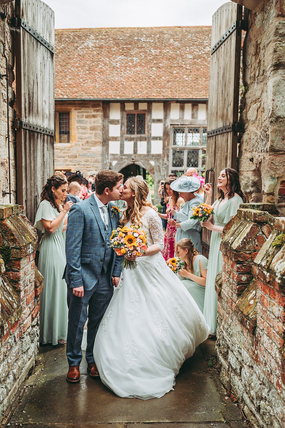 Manor House Wedding Cotswolds Cotswold Pictures