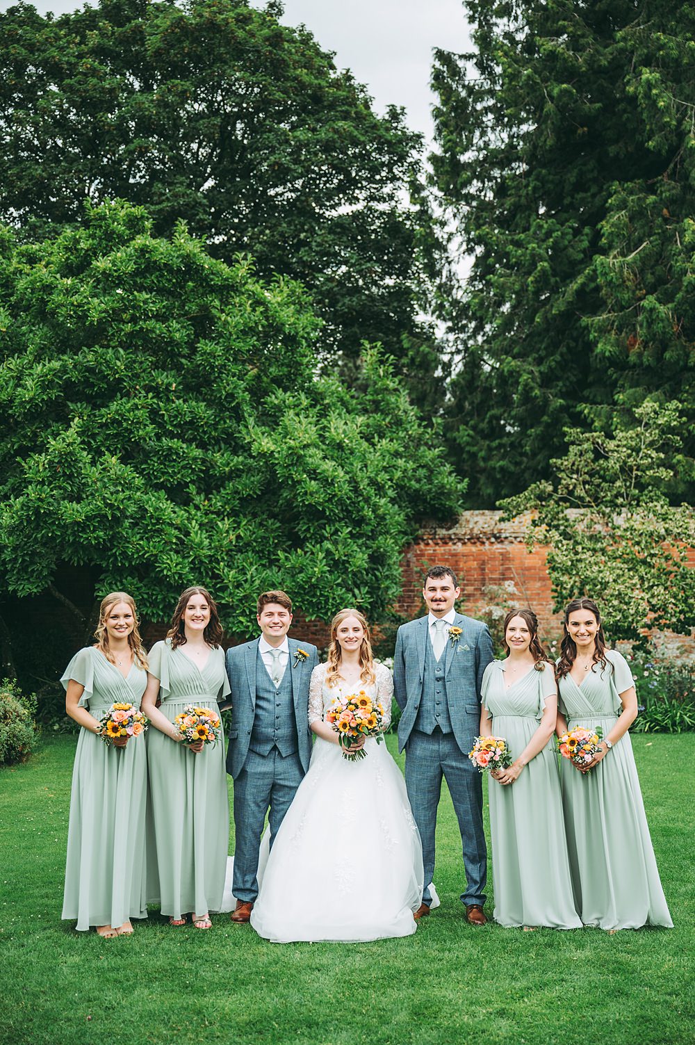 Manor House Wedding Cotswolds Cotswold Pictures