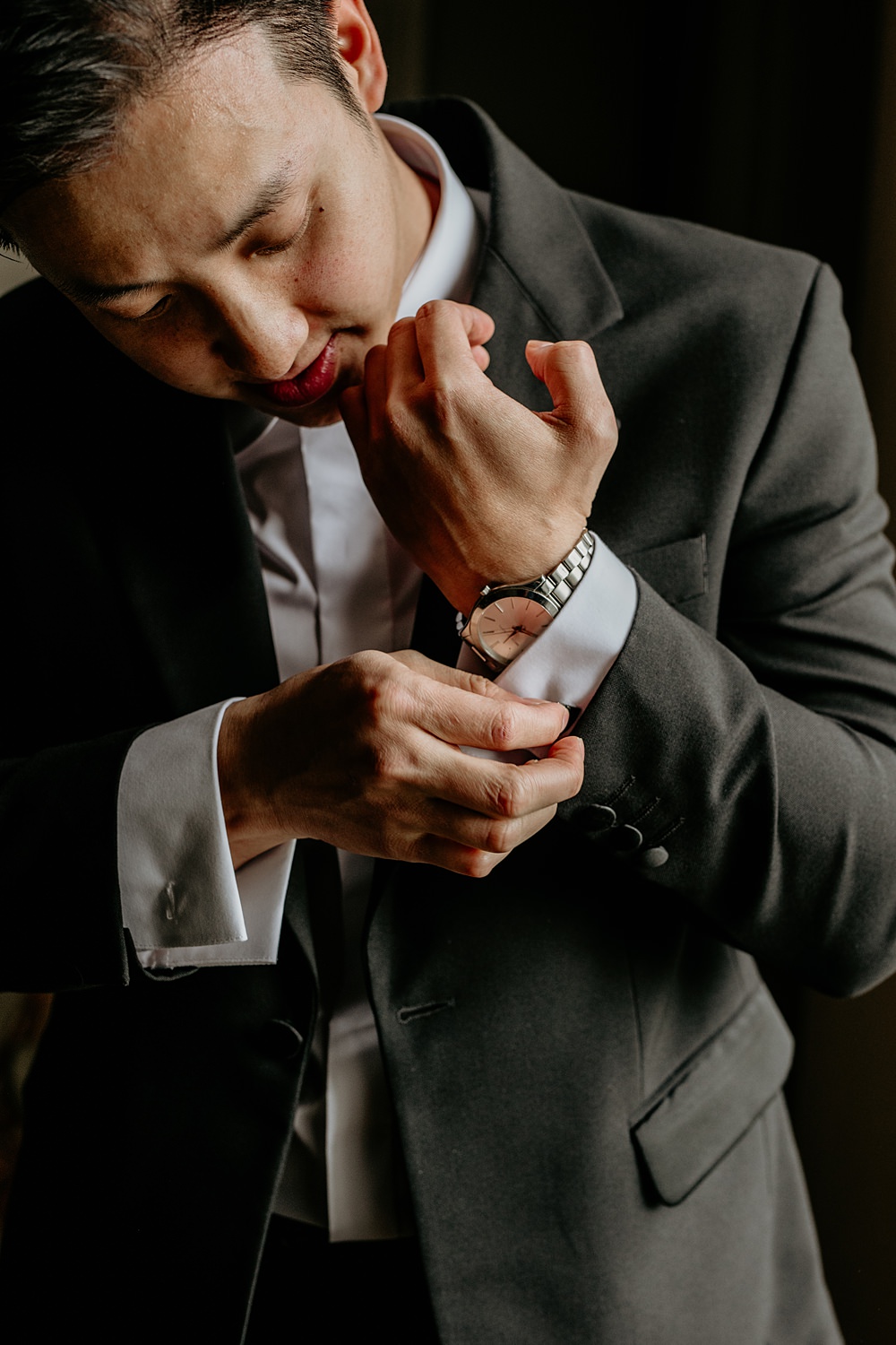 Black Bow Wedding Ideas Ginger Jam Photography