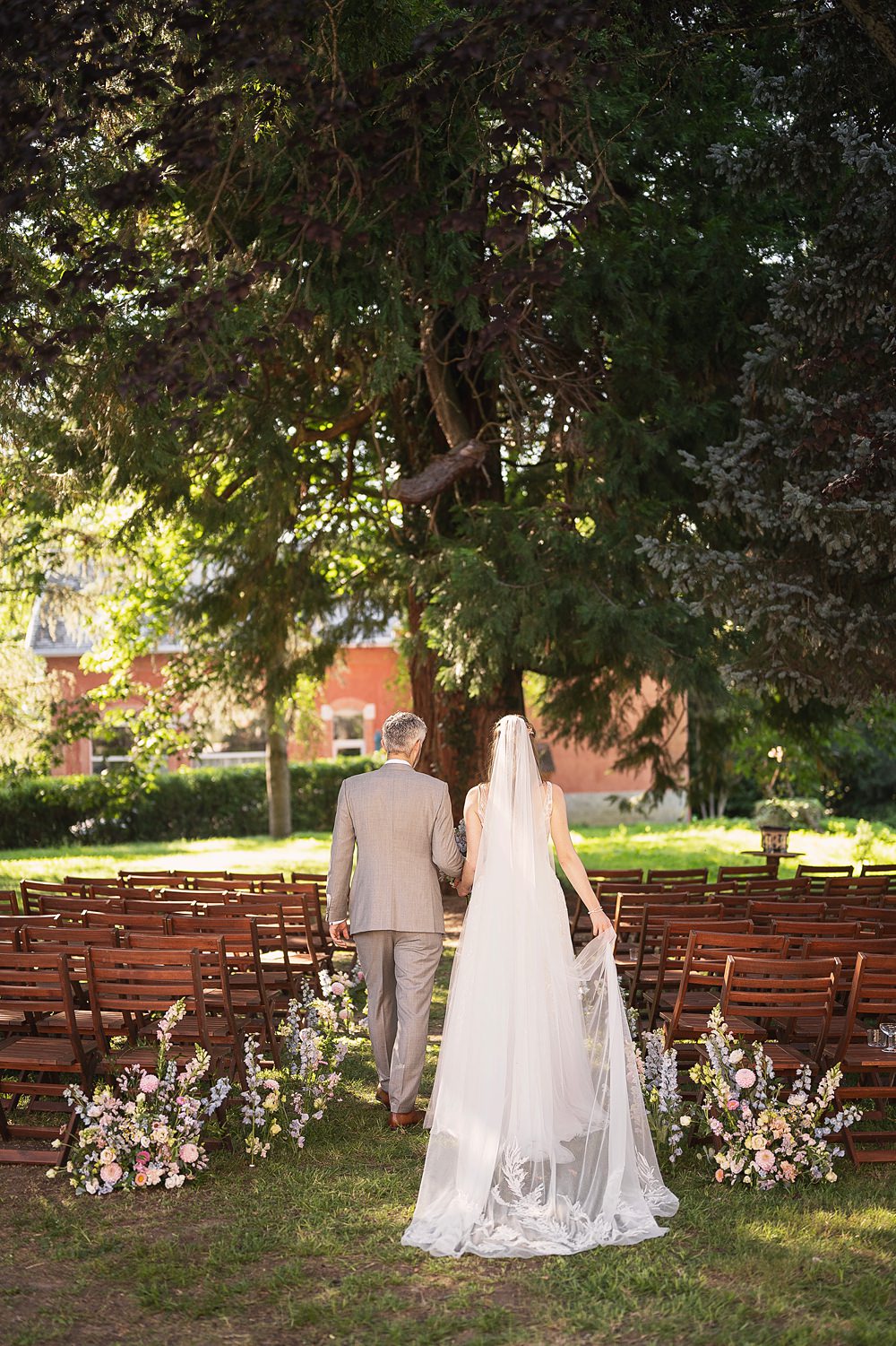 Chateau St. Michel Wedding Awardweddings