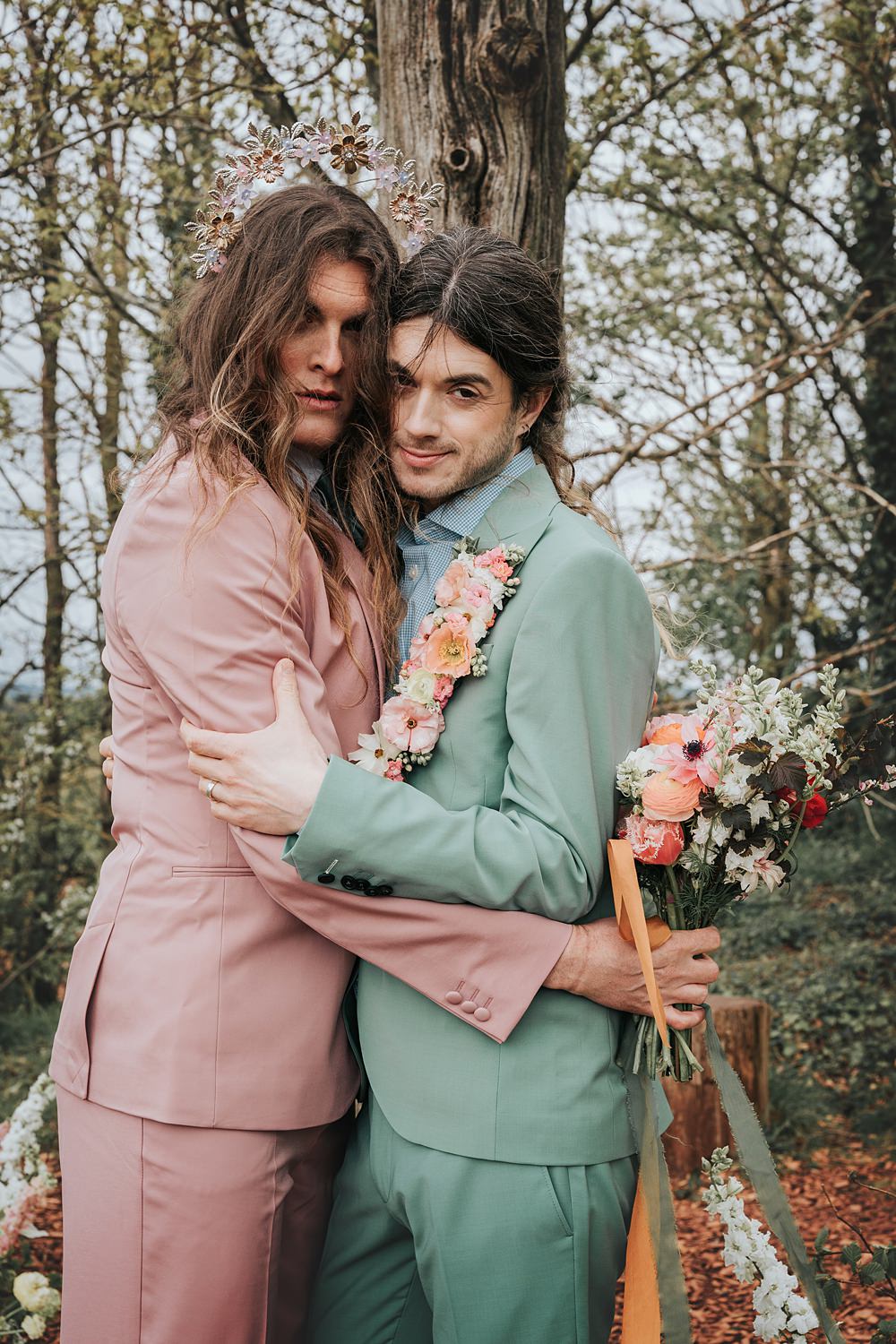 Cottagecore Wedding Ideas Melanie Barnfield Photography