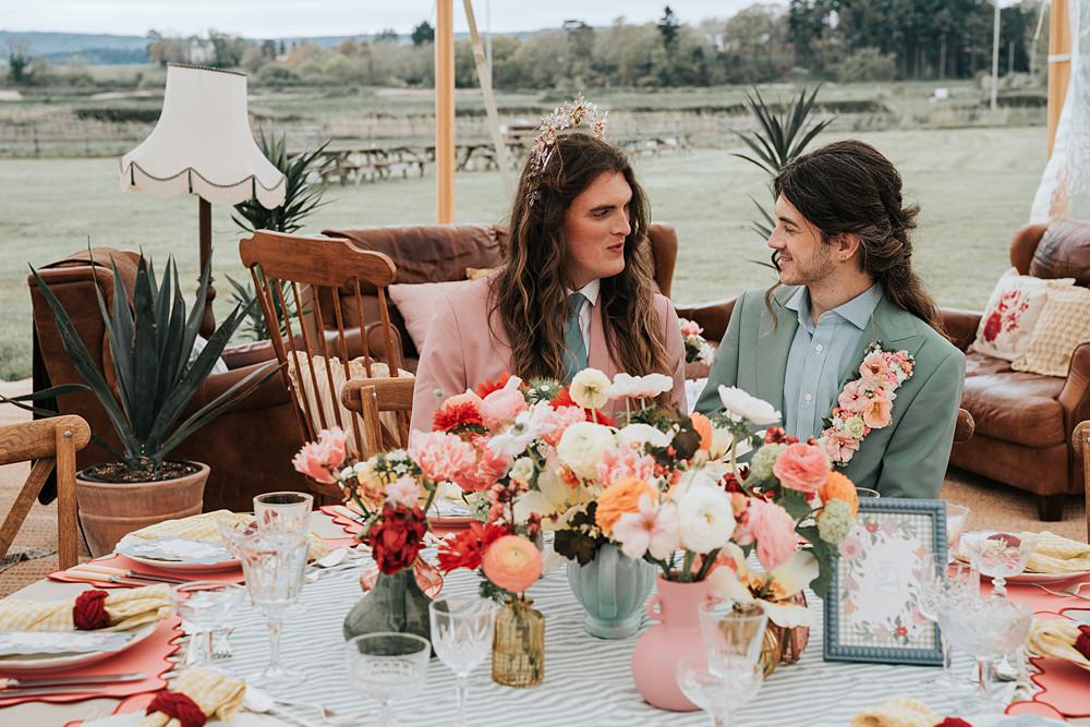 Cottagecore Wedding Ideas Melanie Barnfield Photography