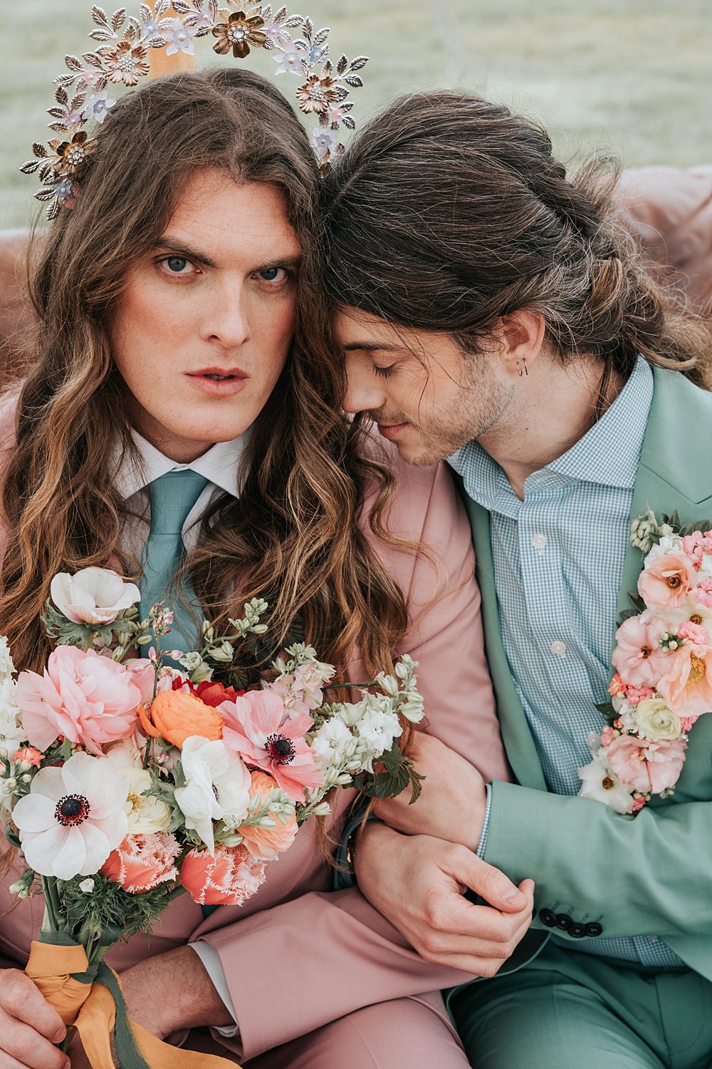 Cottagecore Wedding Ideas Melanie Barnfield Photography