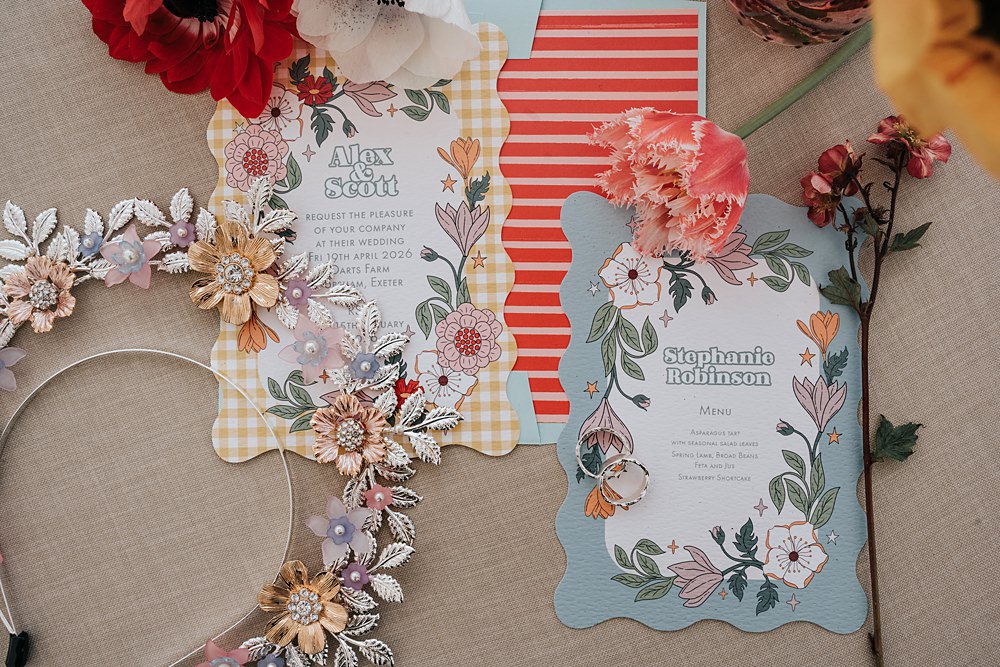 Cottagecore Wedding Ideas Melanie Barnfield Photography