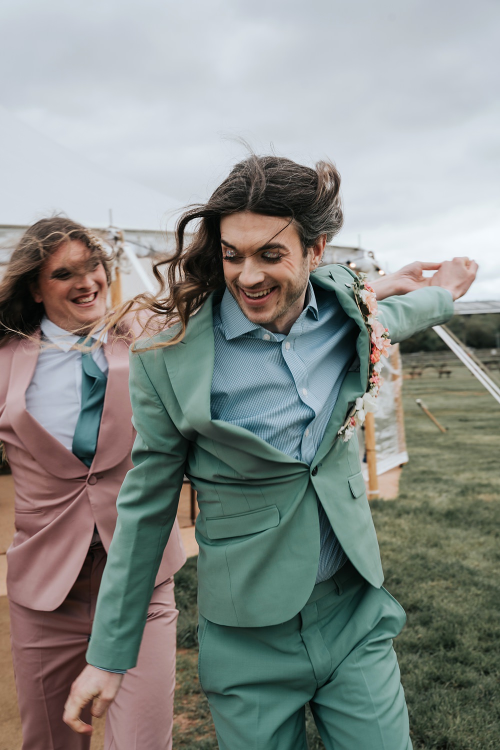 Cottagecore Wedding Ideas Melanie Barnfield Photography