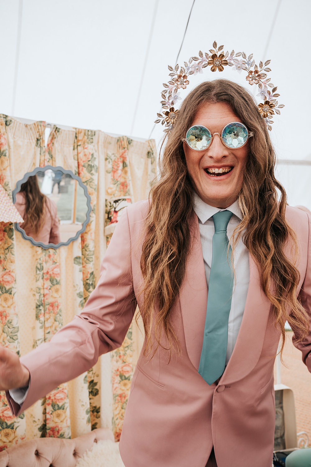 Cottagecore Wedding Ideas Melanie Barnfield Photography