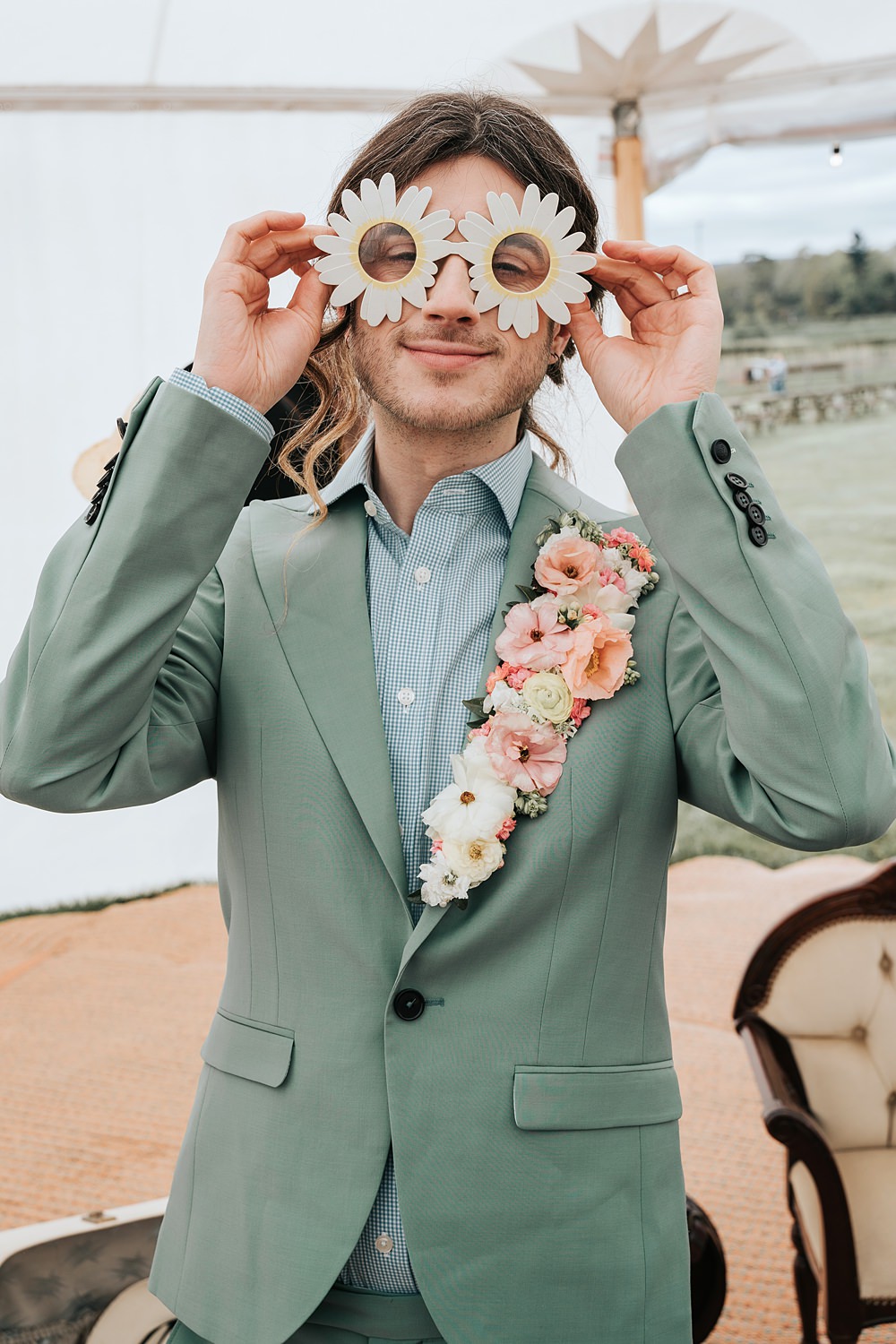Cottagecore Wedding Ideas Melanie Barnfield Photography