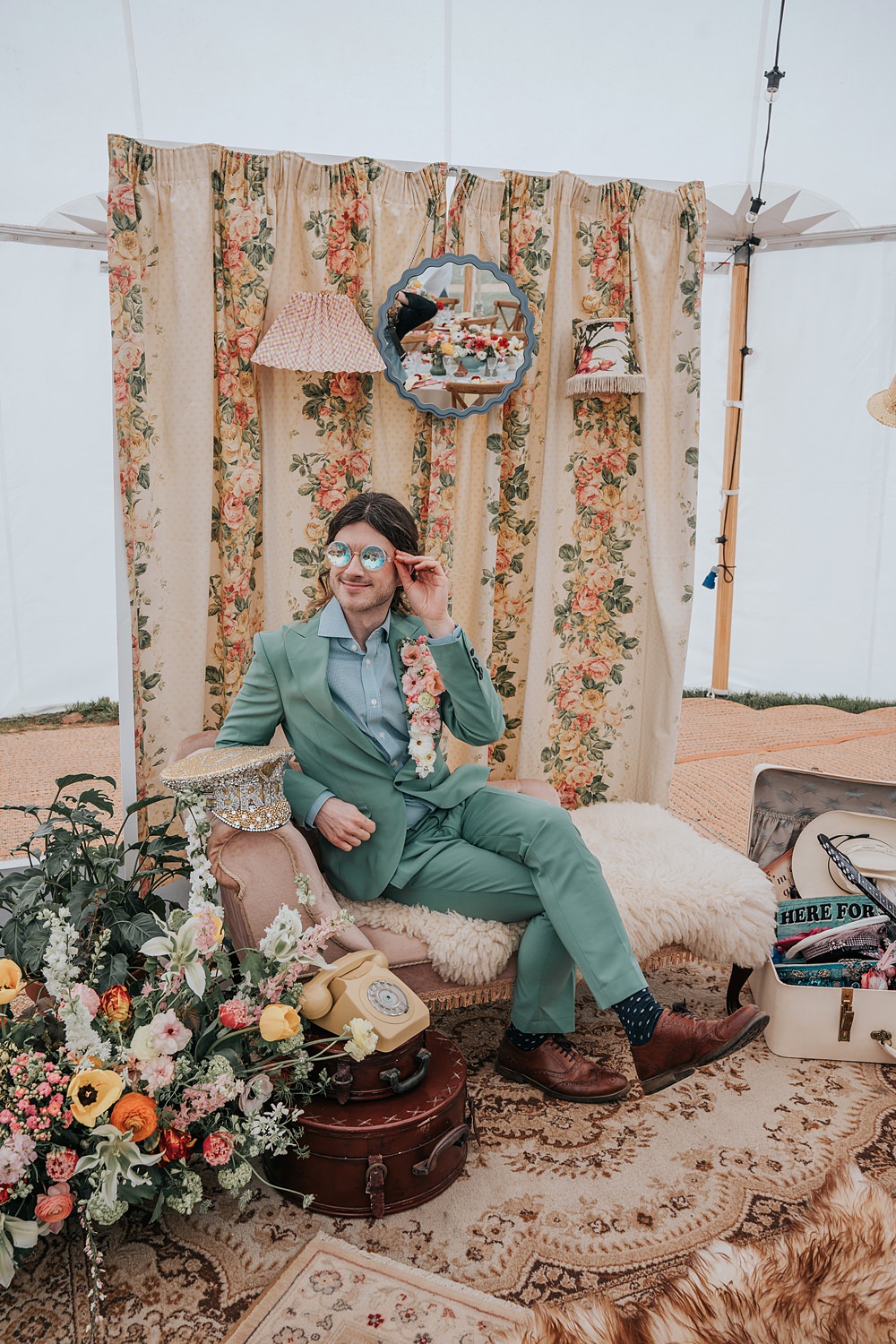 Cottagecore Wedding Ideas Melanie Barnfield Photography