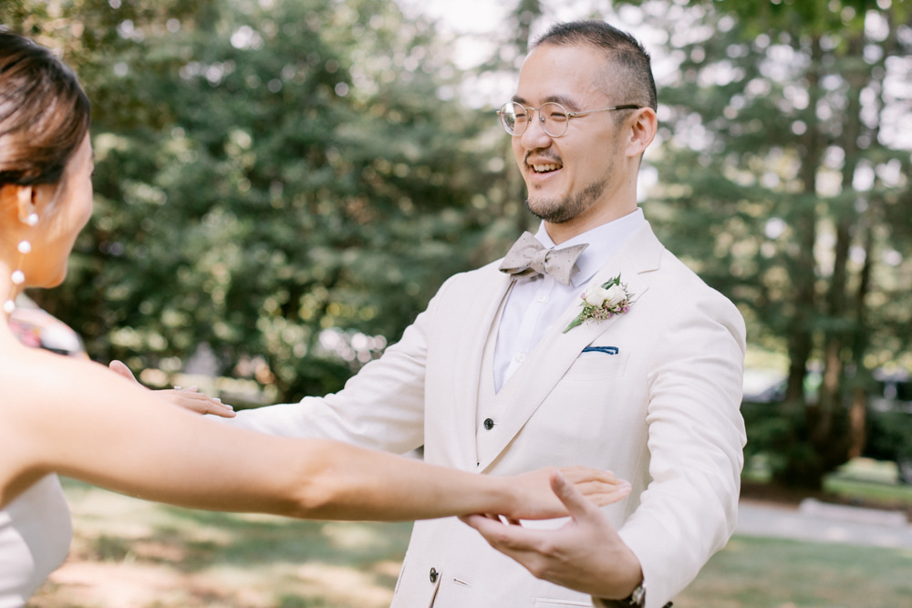 Keswick Vineyards Wedding The Smiths Photography