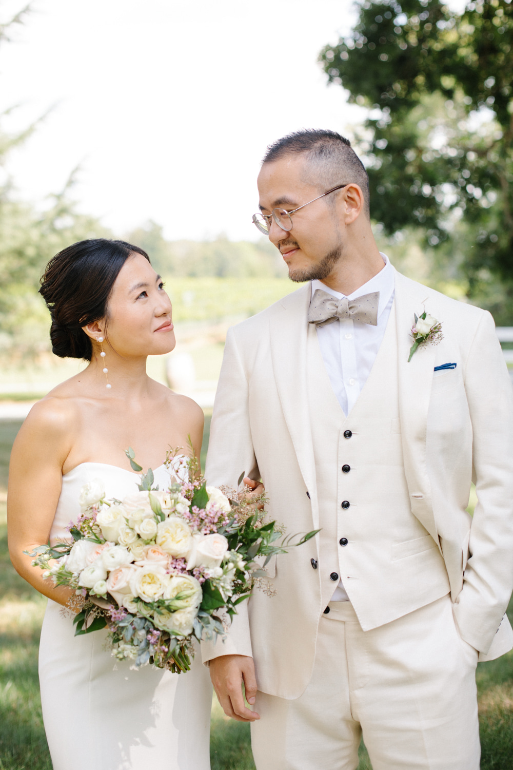 Keswick Vineyards Wedding The Smiths Photography