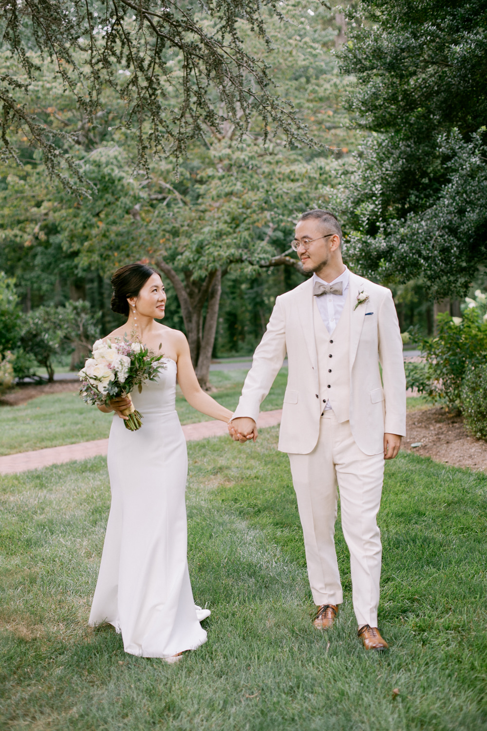Keswick Vineyards Wedding The Smiths Photography