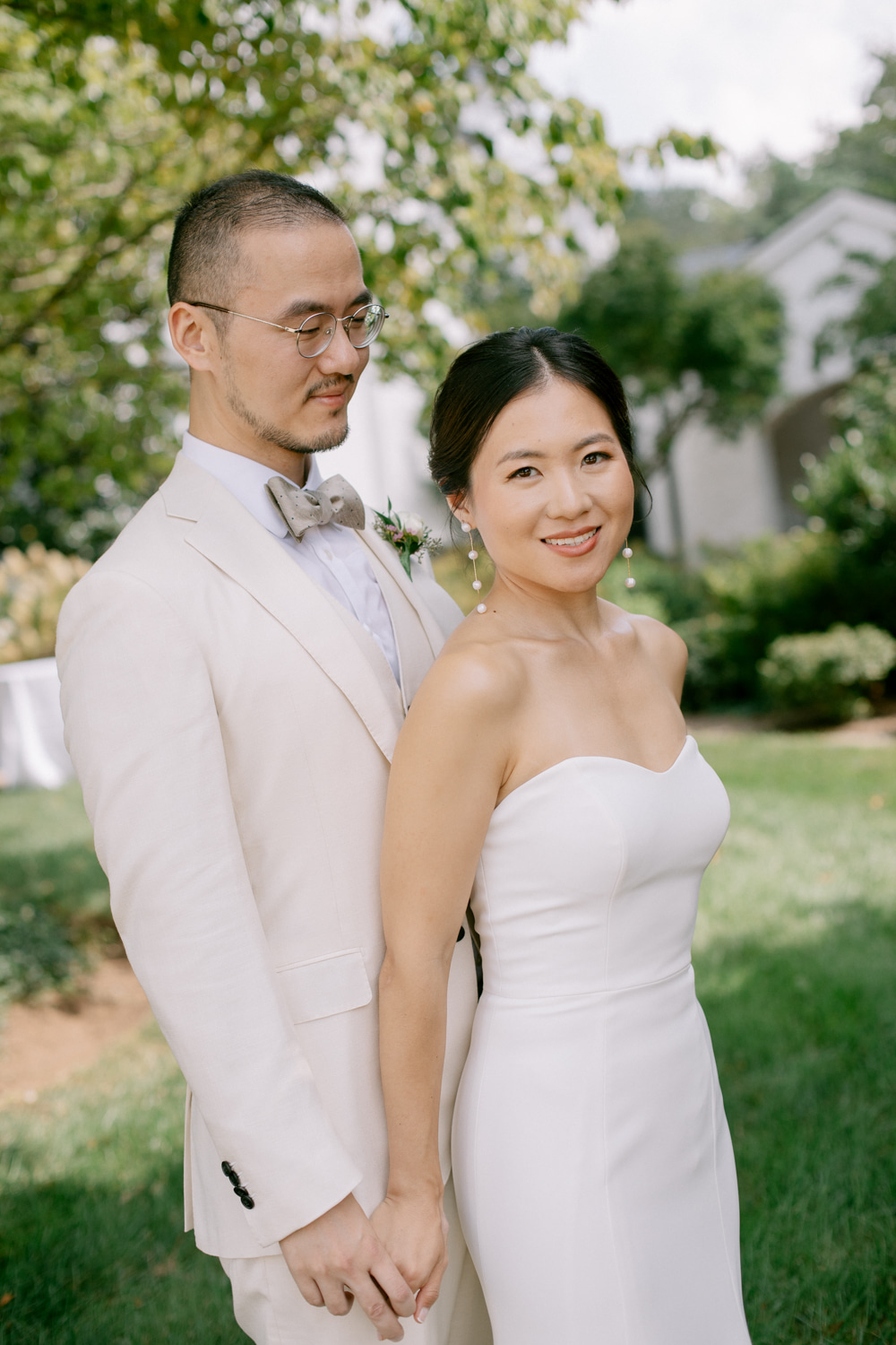 Keswick Vineyards Wedding The Smiths Photography