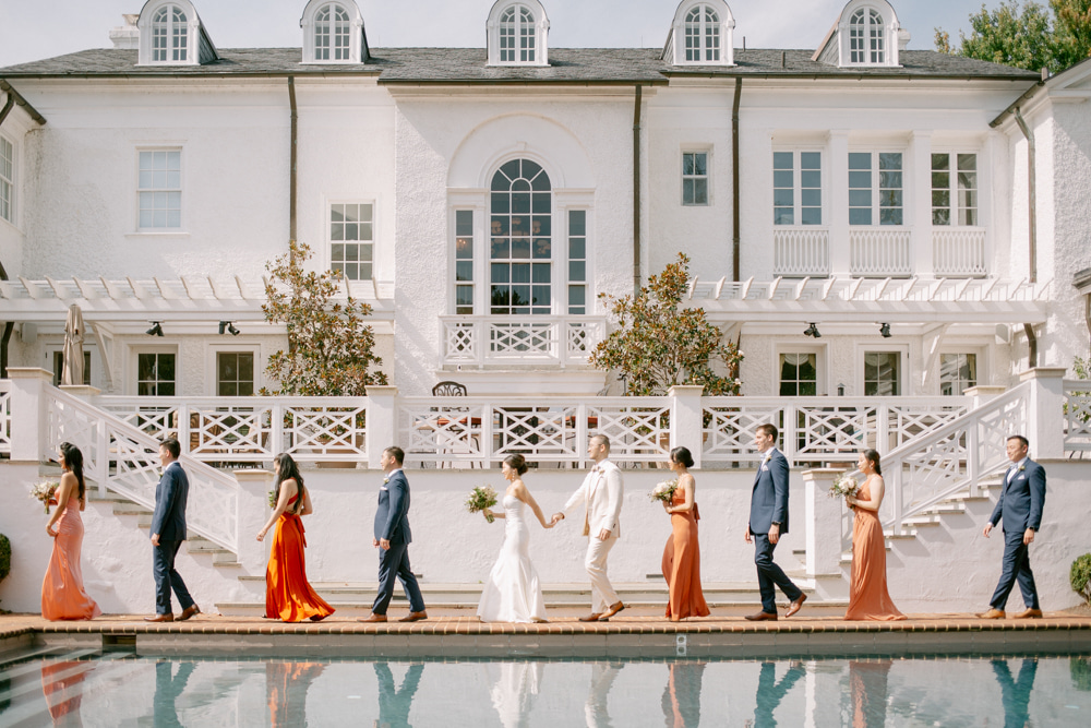 Keswick Vineyards Wedding The Smiths Photography