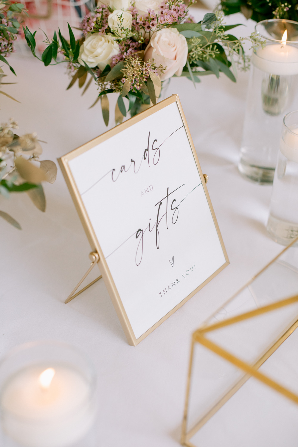 Keswick Vineyards Wedding The Smiths Photography Card Post Box Sign