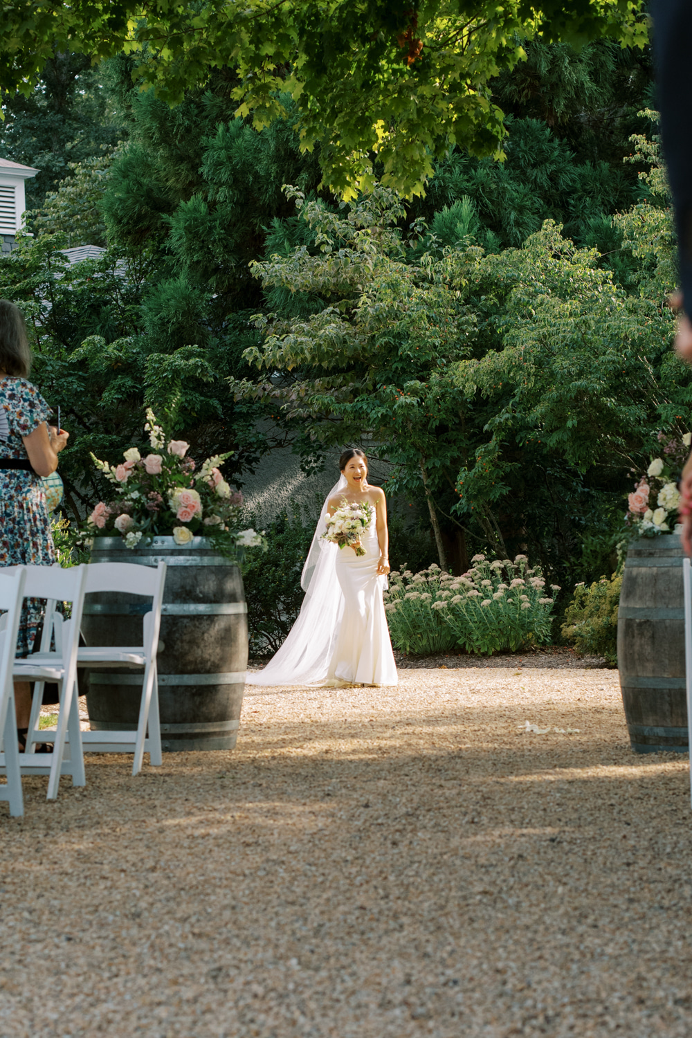 Keswick Vineyards Wedding The Smiths Photography
