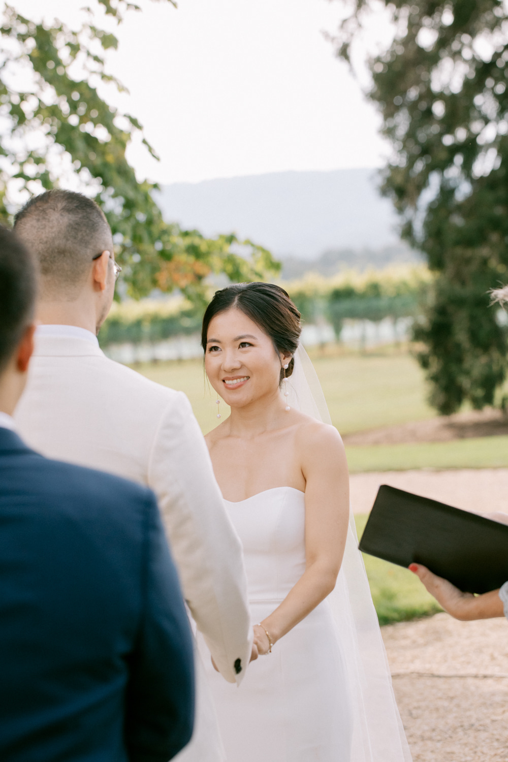 Keswick Vineyards Wedding The Smiths Photography