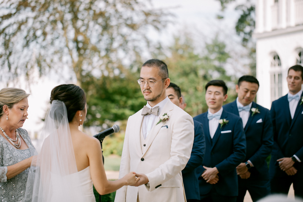 Keswick Vineyards Wedding The Smiths Photography