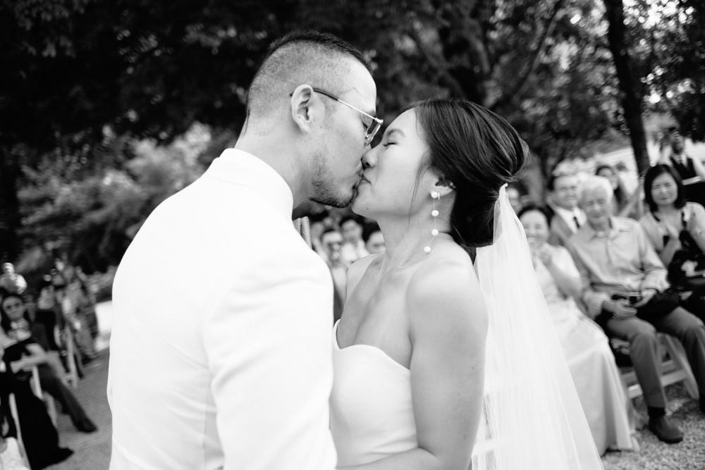 Keswick Vineyards Wedding The Smiths Photography