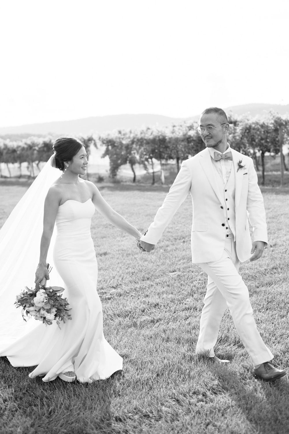Keswick Vineyards Wedding The Smiths Photography