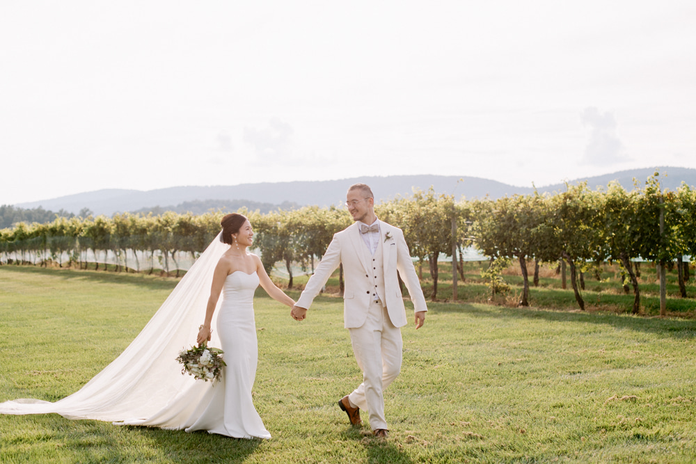 Keswick Vineyards Wedding The Smiths Photography
