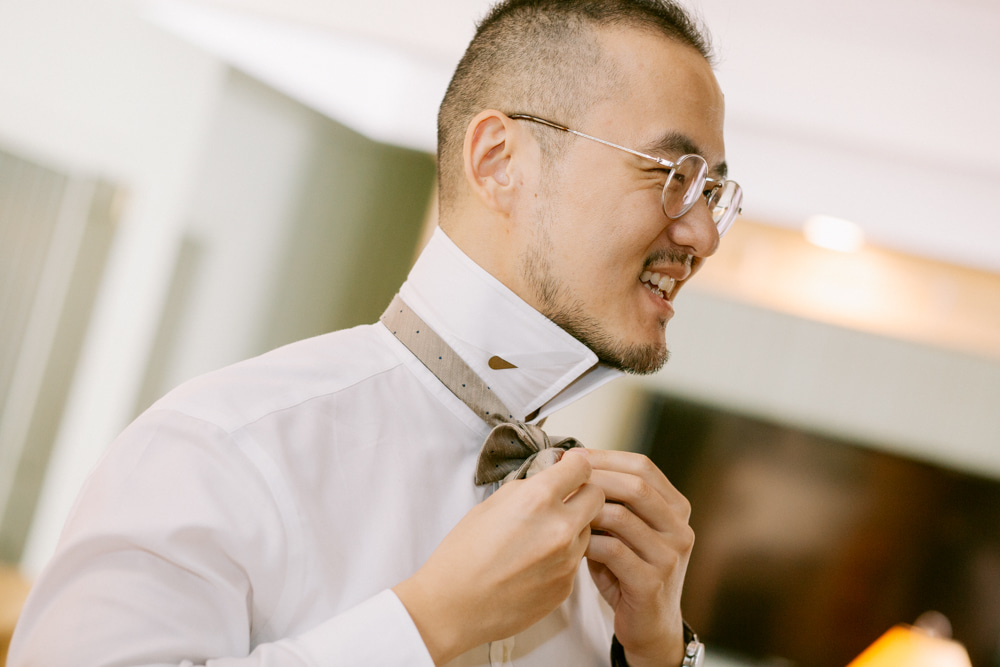 Keswick Vineyards Wedding The Smiths Photography