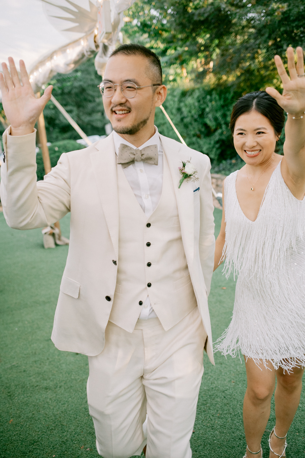 Keswick Vineyards Wedding The Smiths Photography