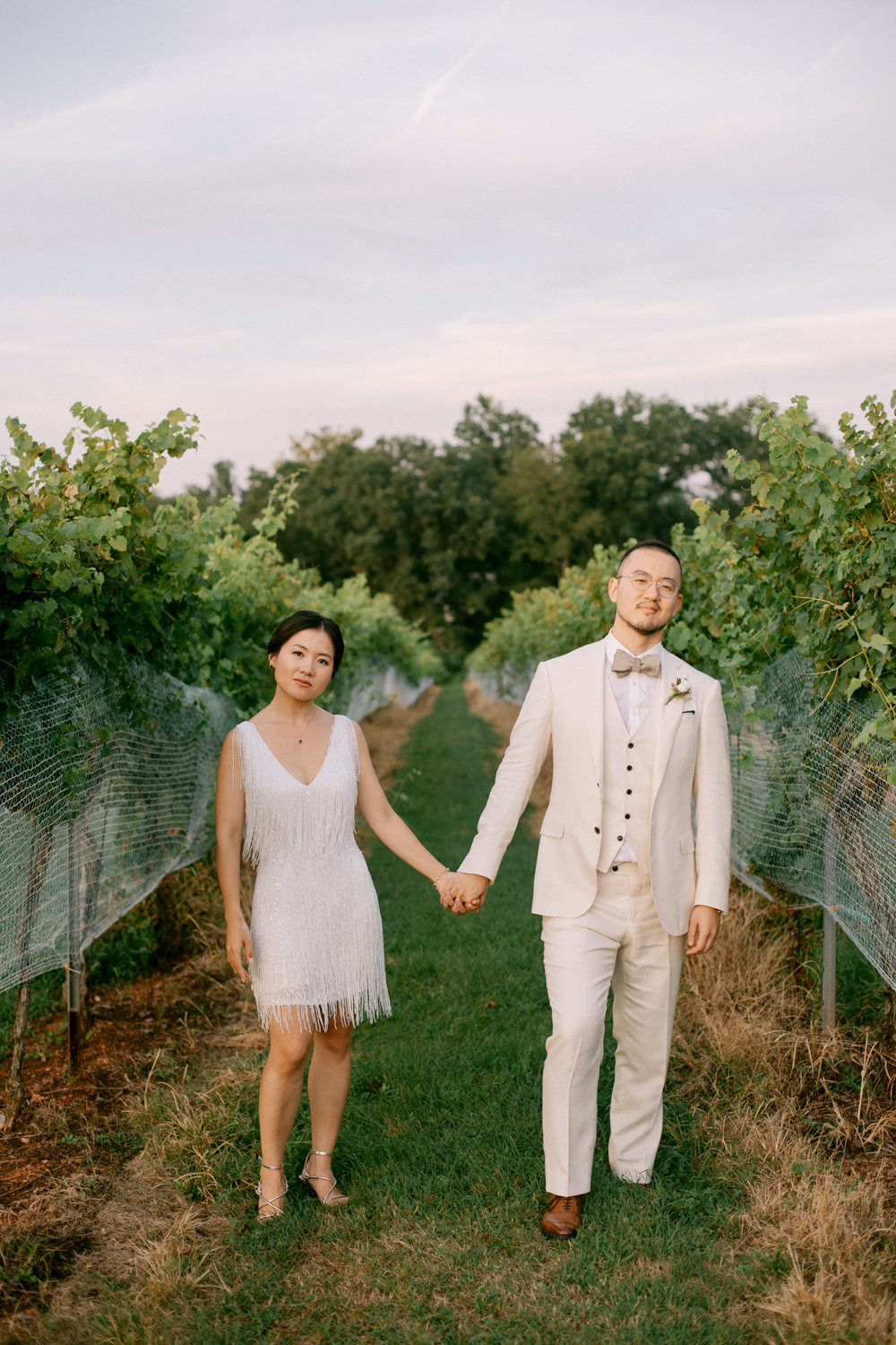 Keswick Vineyards Wedding The Smiths Photography