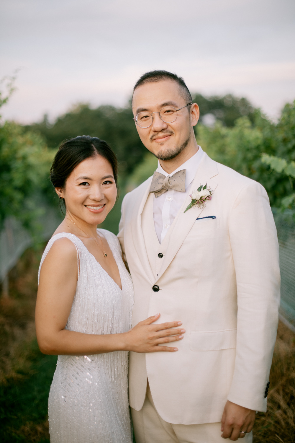 Keswick Vineyards Wedding The Smiths Photography