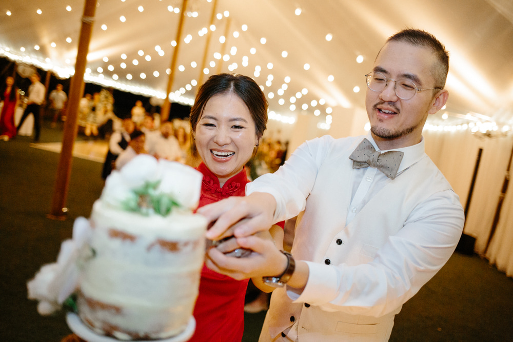 Keswick Vineyards Wedding The Smiths Photography