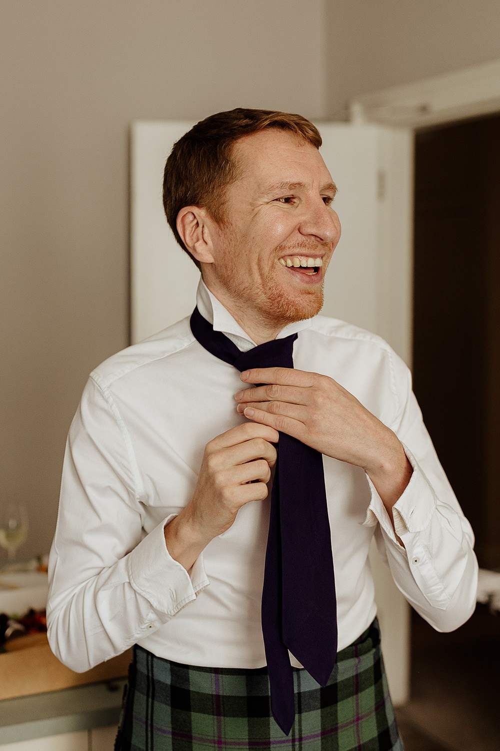 Perthshire Barn Wedding Nicola Stewart Photography