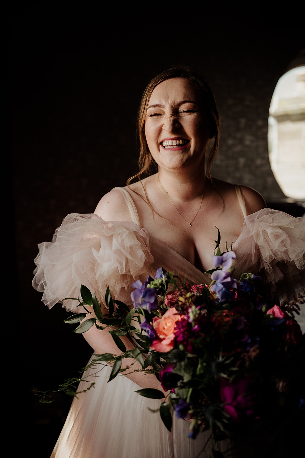 Perthshire Barn Wedding Nicola Stewart Photography