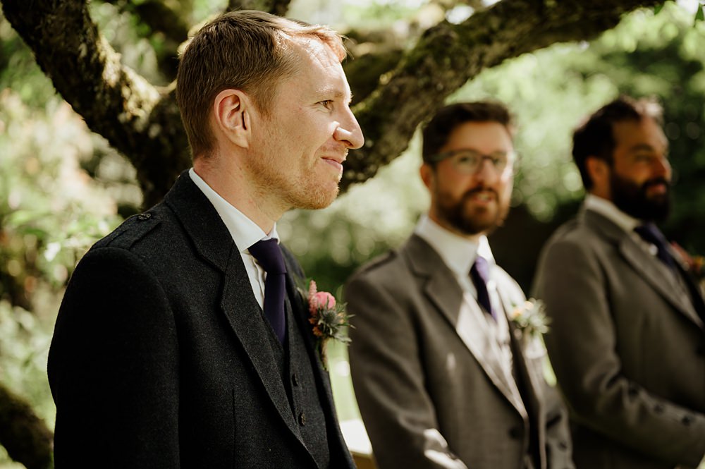 Perthshire Barn Wedding Nicola Stewart Photography