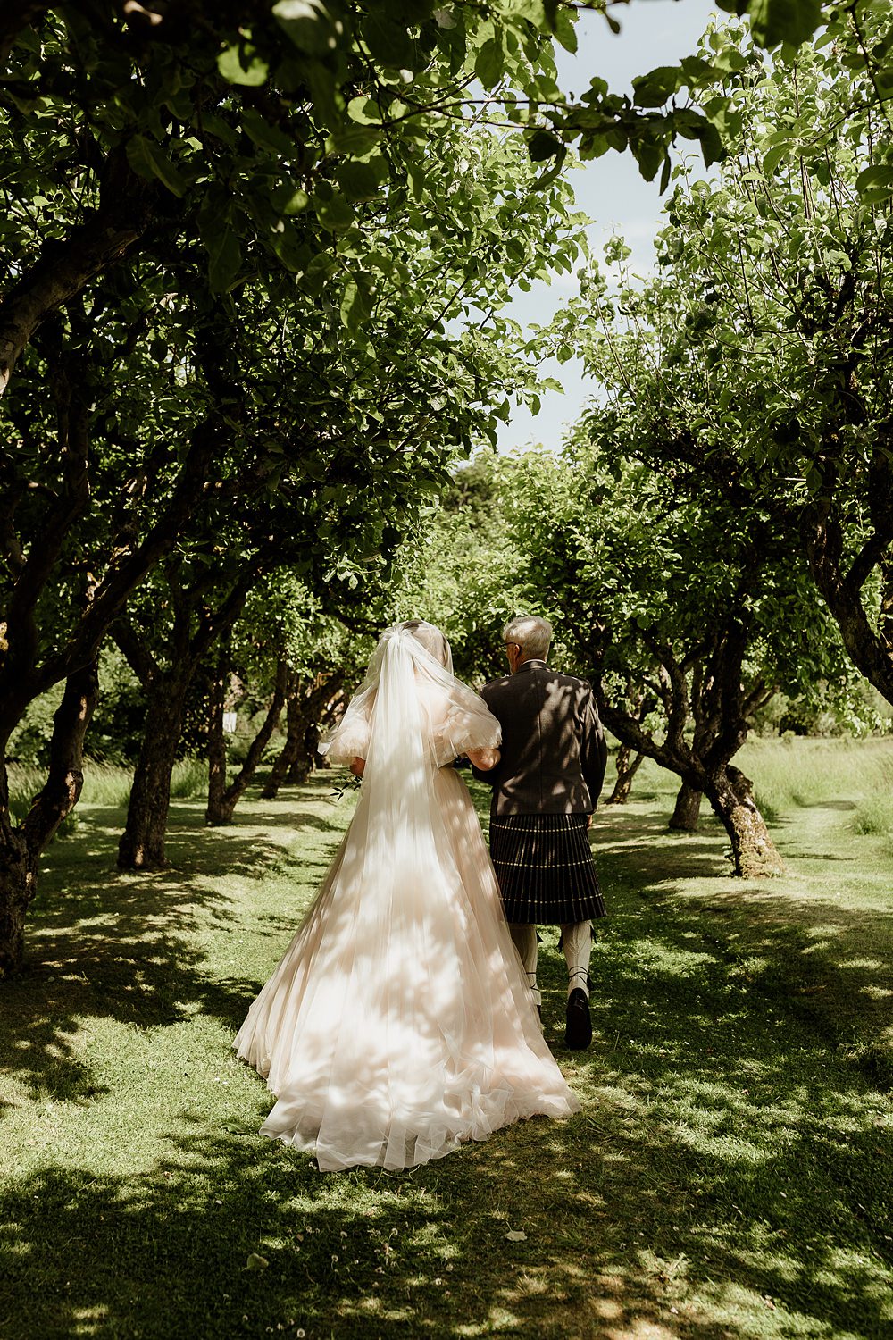 Perthshire Barn Wedding Nicola Stewart Photography