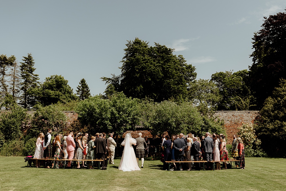 Perthshire Barn Wedding Nicola Stewart Photography