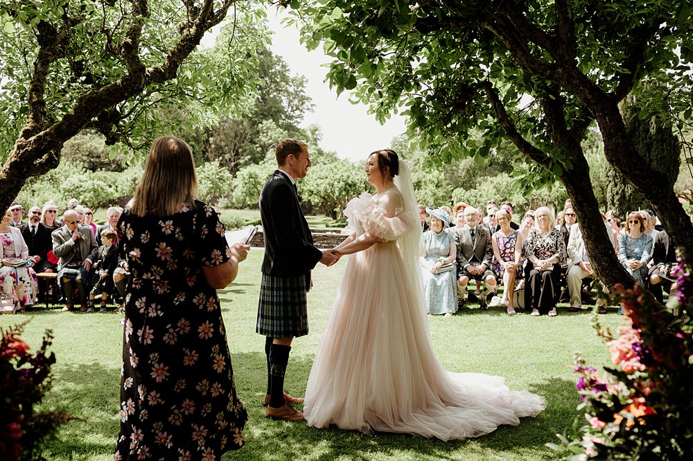 Perthshire Barn Wedding Nicola Stewart Photography