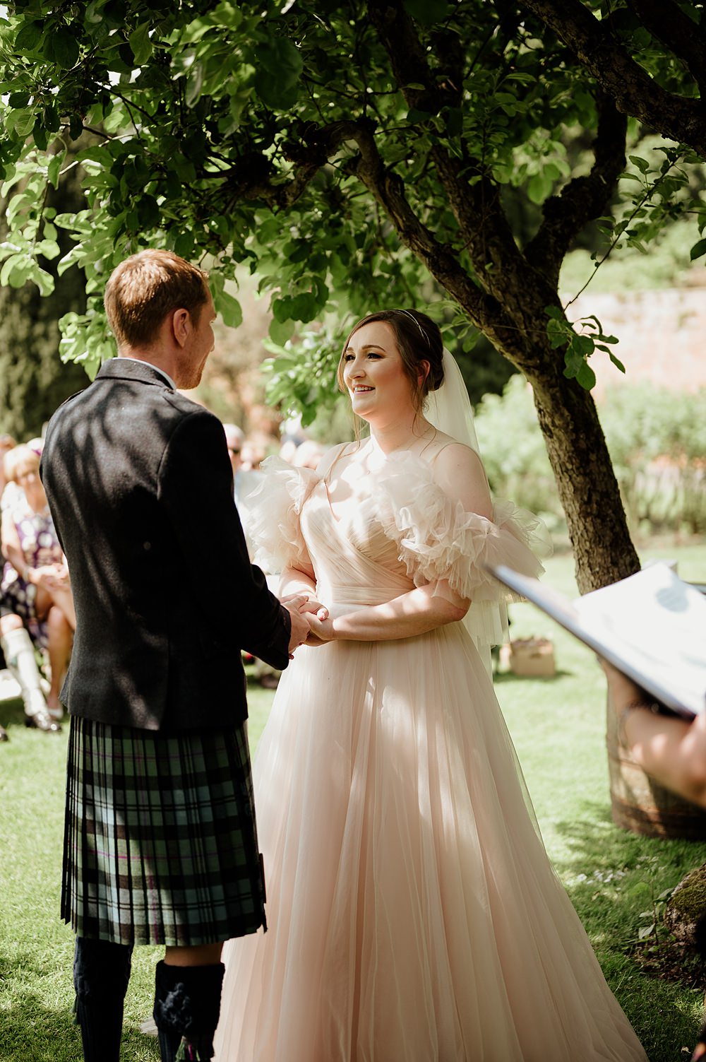 Perthshire Barn Wedding Nicola Stewart Photography