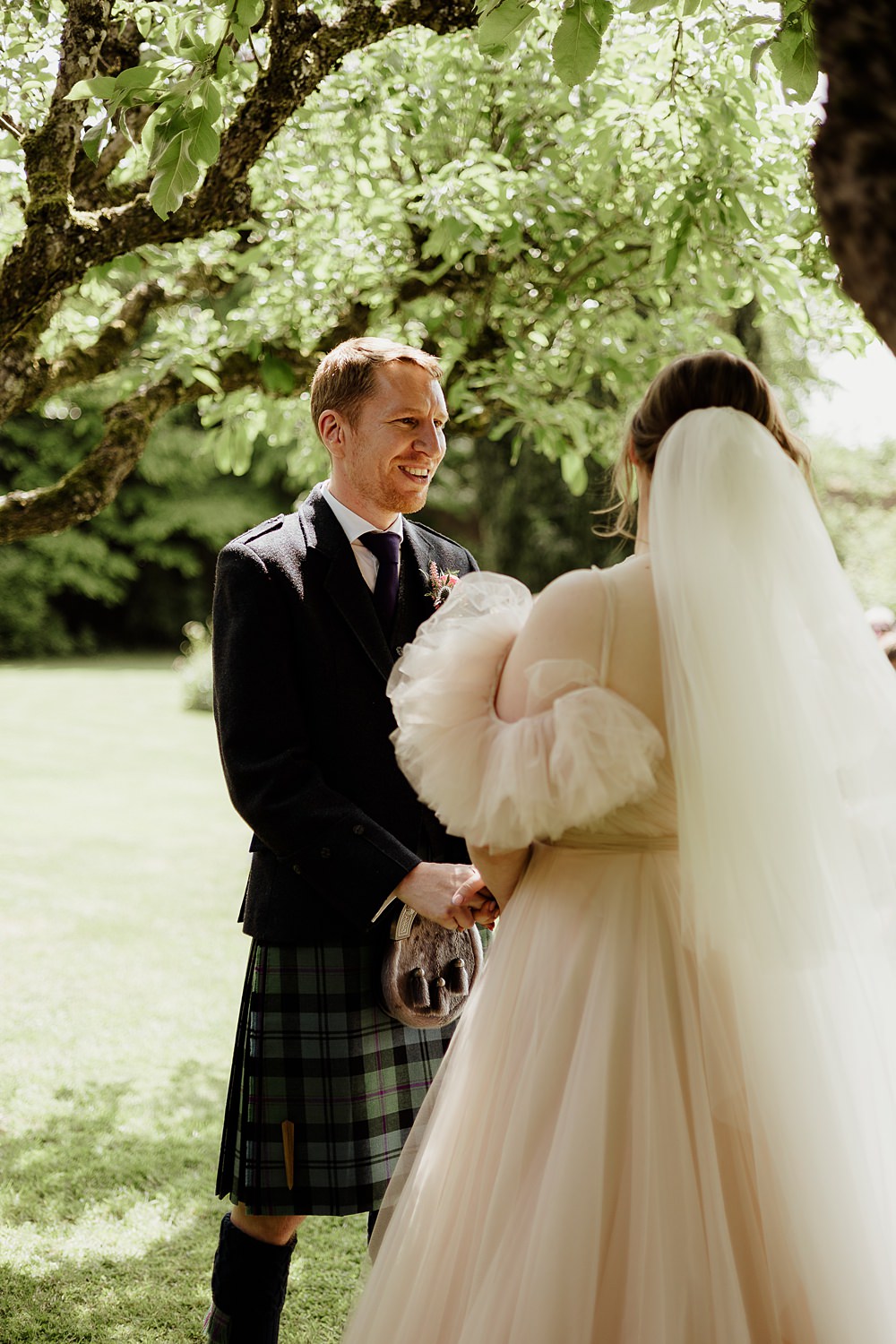 Perthshire Barn Wedding Nicola Stewart Photography