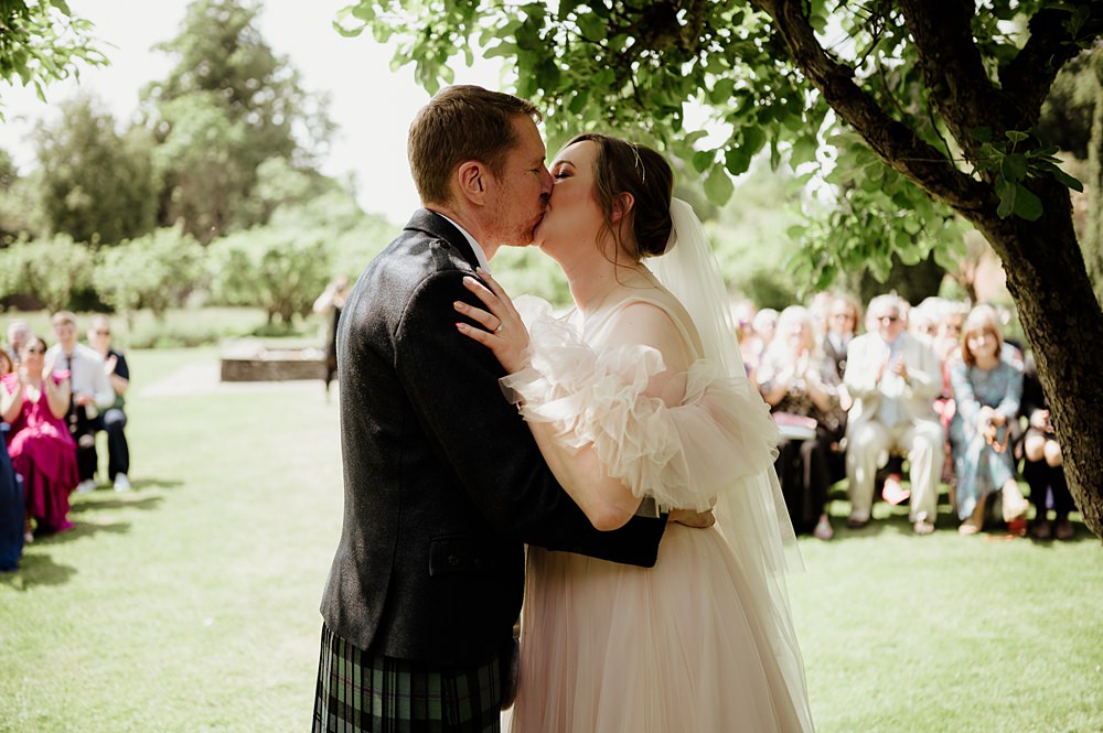 Perthshire Barn Wedding Nicola Stewart Photography